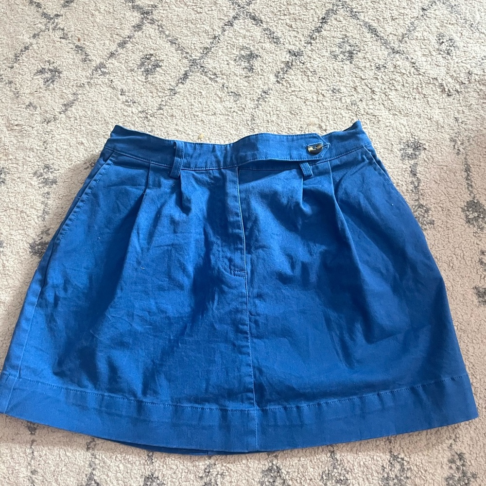 Urban Outfitters BDG Navy Blue Skirt